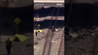 3 dead, 1 injured in fiery Florida plane crash