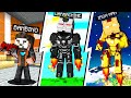LA VITA DI UN SUPER EROE DI MINECRAFT - ITA