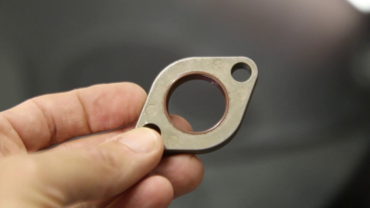 Porsche 911 996 Cam Solenoid Seal replacementHow to Guide for fitting