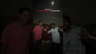 6 Hour Lunar Eclipse In Seconds, Stunning Blood Moon Timelapse