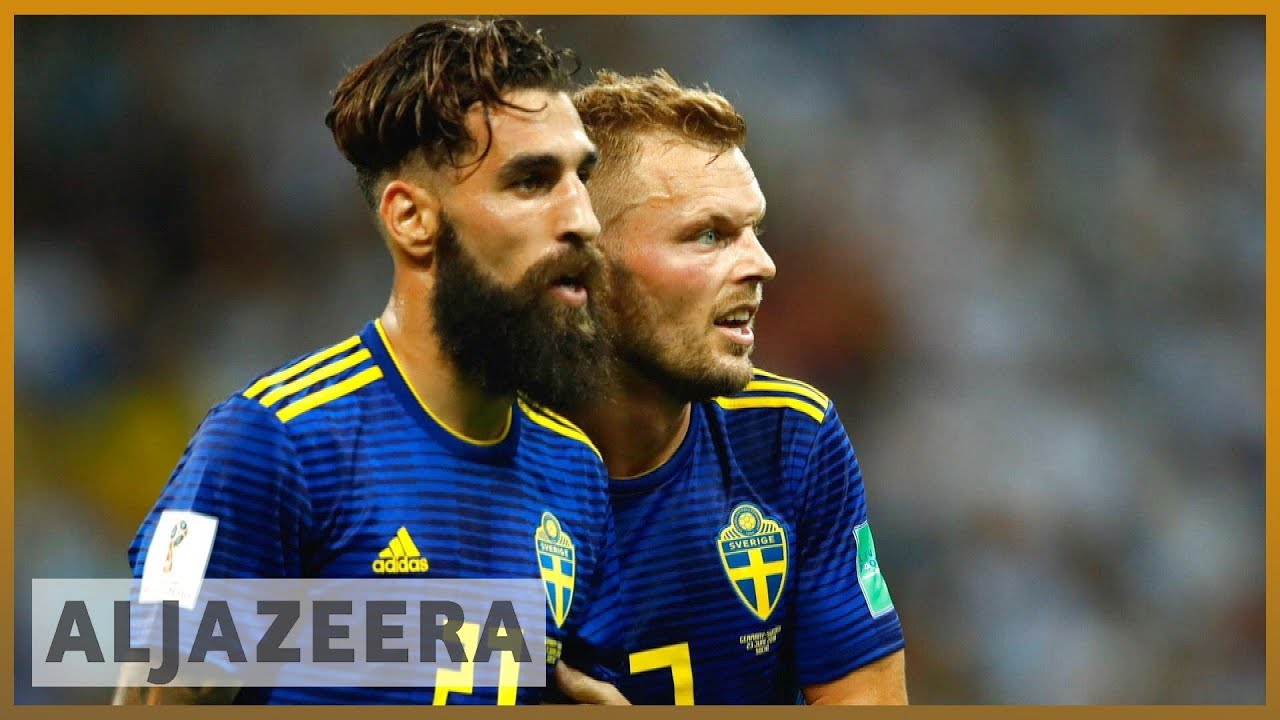 🇸🇪 كرة القدم للمهاجرين توحد السويد ضد العنصرية في كأس العالم | الجزيرة الإنجليزية