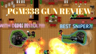PGM338 Gun Review | Graal Era