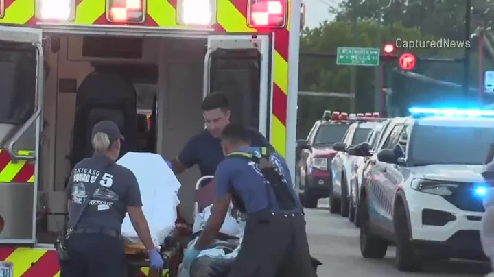 Man shot on CTA Red Line train at 47th Street