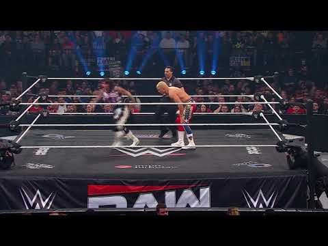 Cody Rhodes vs