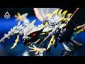 【S.H.MonsterArts】MEGAGUIRUS EVOLUTION SET UNBOXING!!