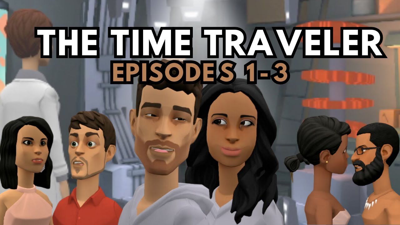 The Time Traveler, Episodes 1-3 | Animated Stories