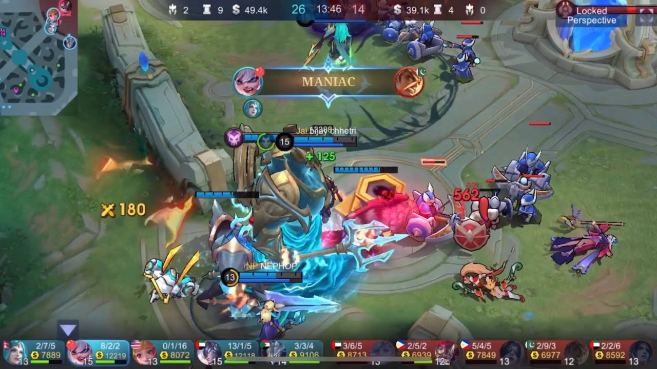 Strongest Mm In Mobile Legends mobilelegends mlbb mobile strongest-mm-in-mobile-legends-mobilelegends-mlbb-mobile