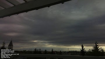 08/28/2019 Raspberry Pi Timelapse