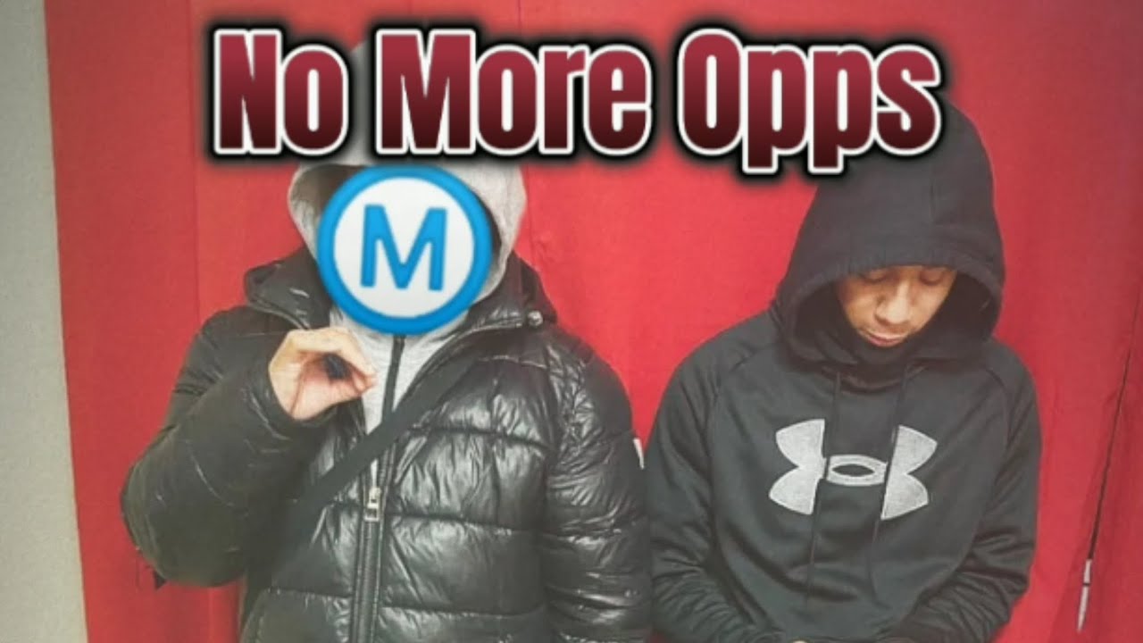 NO MORE OPPS Ft. NOGM Sheisty