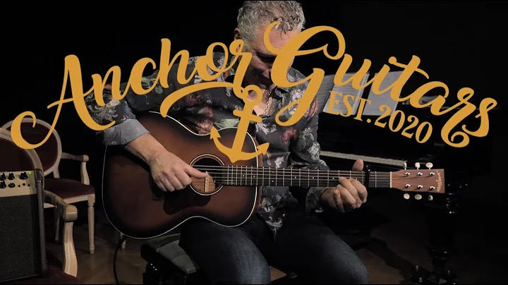 Anchor Guitars Berlin Tabac AE | Mother's House by...