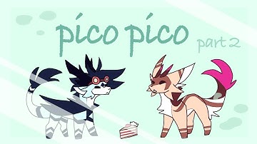 pico pico - map part 2