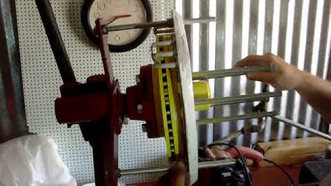 BUILD A DUAL PERMANENT MAGNET ROTOR WIND TURBINE (PART 25)