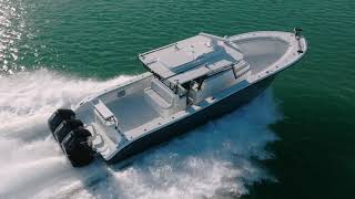 2023 Yellowfin 42 Offshore l Triple Mercury 600 Horsepower l Fully Loaded +$1,000,000 Yellowfin!
