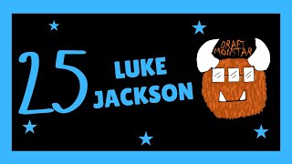 LUKE JACKSON - DAY 25 OF 50 DAYS OF AFL FANTASY