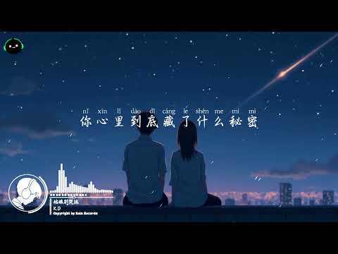 姑娘别哭泣 (男版) - K.D『突来的消息那个人是你 这么多年你杳无音讯，时间的橡皮擦掉了记忆 但我迟迟却没有忘记你。』这节奏一听就上头 ♪【高音質/動態歌詞/Pinyin Lyrics】♪