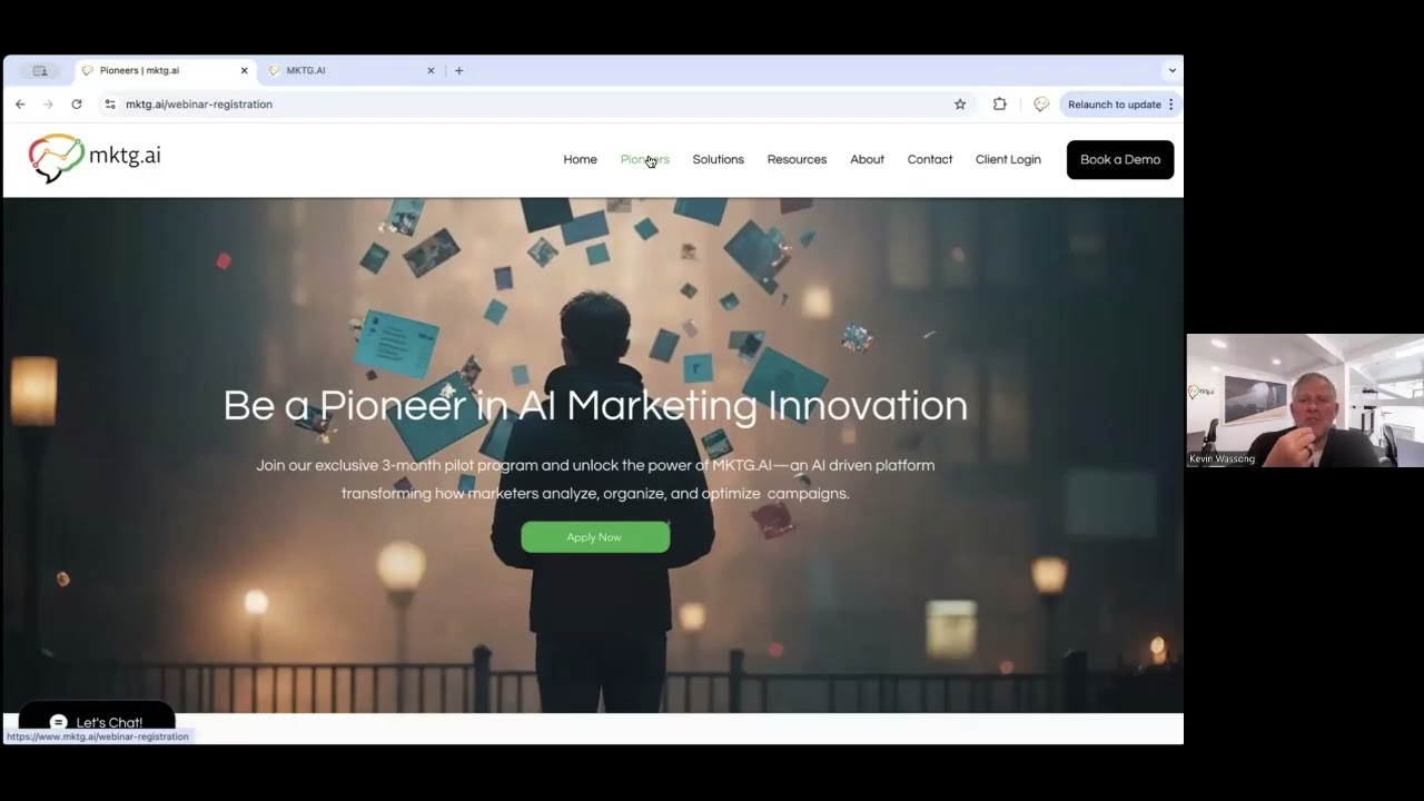 AI Marketing Innovation and Content Effectiveness
