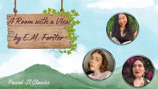 Passed It Classics Liveshow: A Room With a View by E.M. Forster @PageScreenTaylor