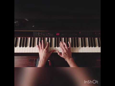Kandaiki Piano Tutorial Part 2 - Mammal Hands