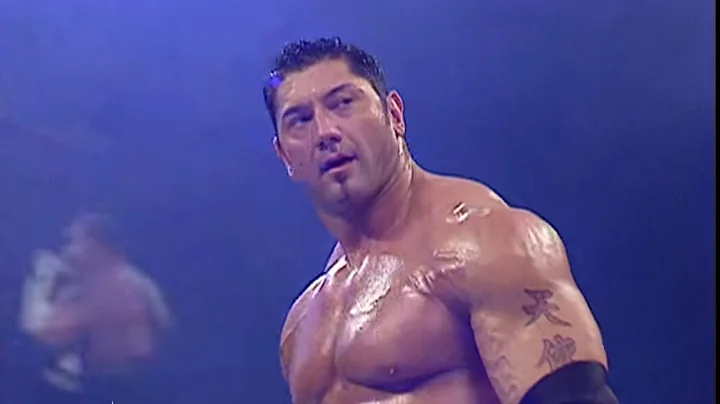 Dave Bautista special video
