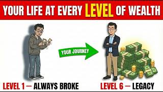 Your Life at Every Level of Wealth — From Broke to Legacy