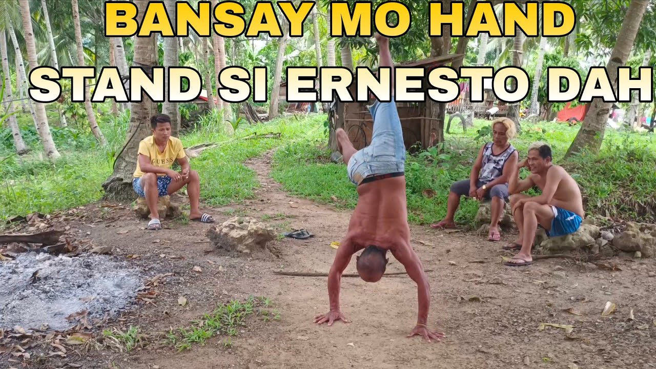 ACROBATIC BALANCING CHALLENGE 🤣 HAND STAND