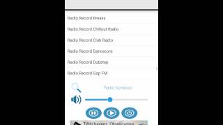 RADIO RUSSIA for android screenshot 2