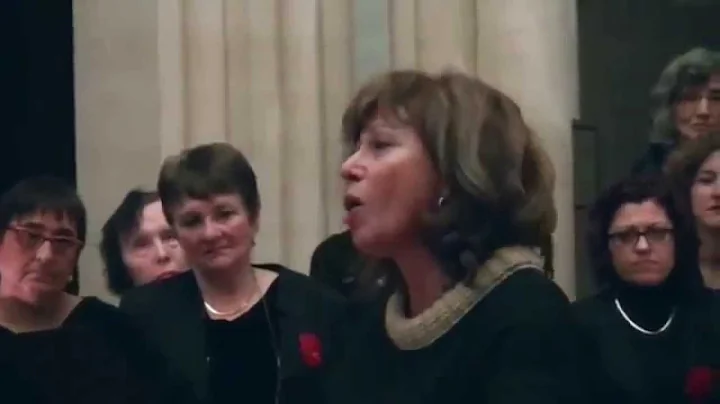 Messiah /Haendel - Rejoice greatly - Christine Huber