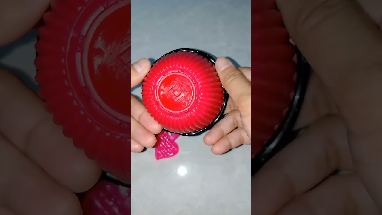 Cupcake transforms into Doll💃 