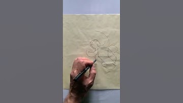 Sketching Abstractions - Whimsical  Explorations