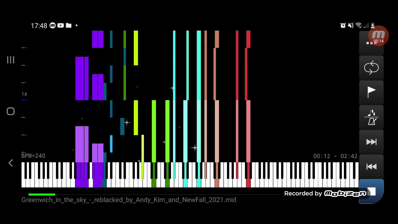 Greenwich in the sky 158000+ нот