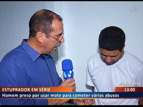 DF ALERTA - ESTUPRADOR EM SÉRIE - YouTube