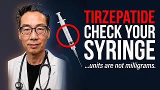 Tirzepatide Injection: Are You Doing It Wrong? (From a Doctor Who Takes It)
