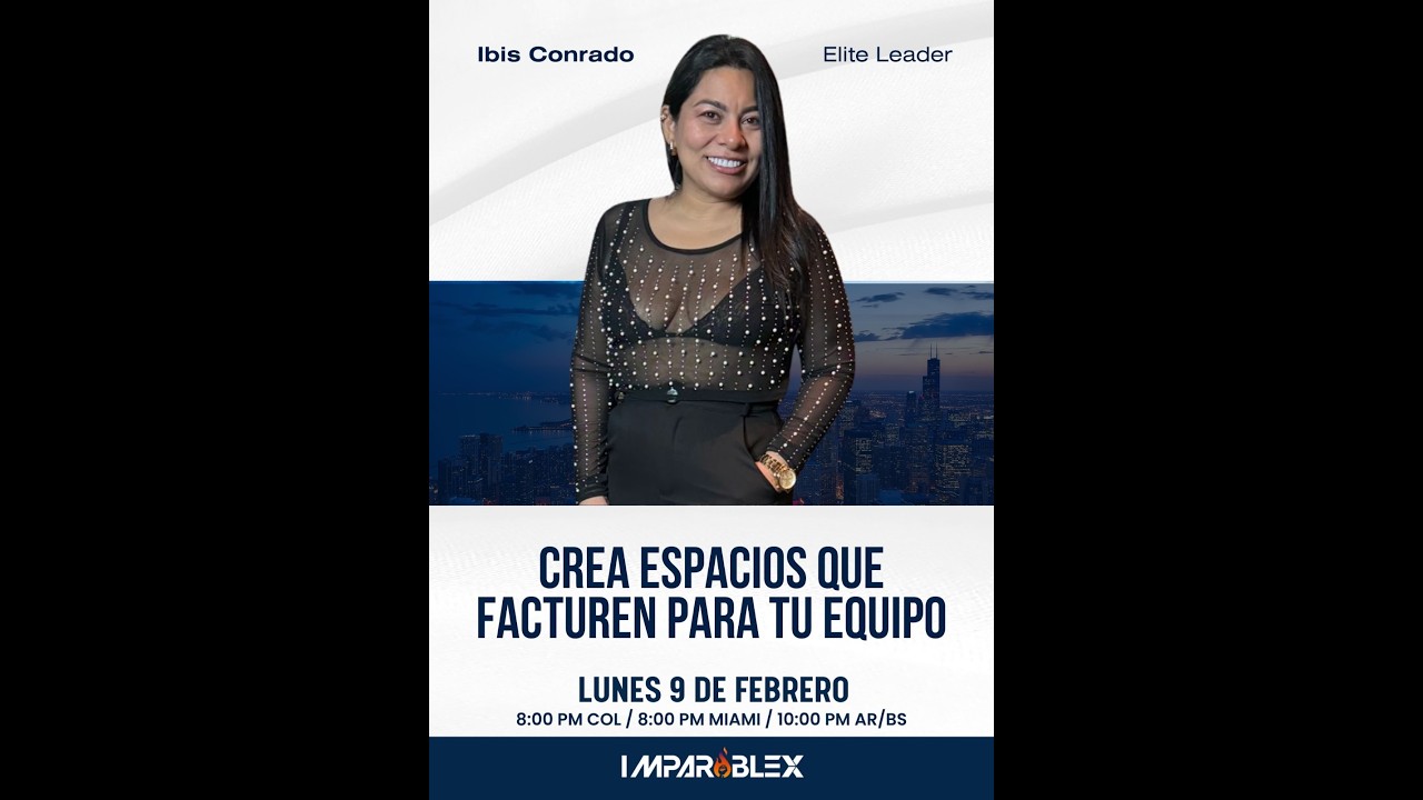 CREA ESPACIOS QUE FACTUREN PARA TU EQUIPO