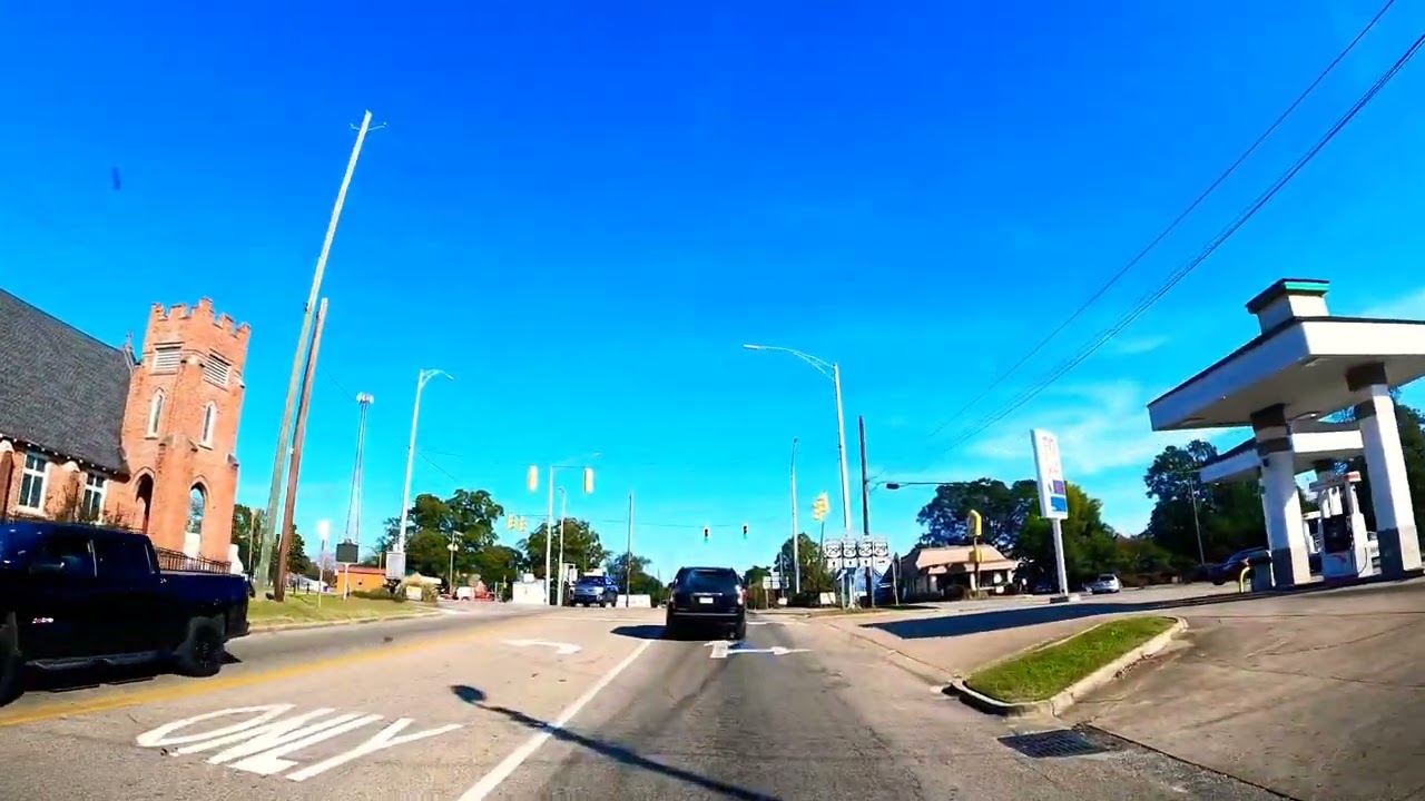 🦊🦌Union springs Alabama USA 🇺🇸 unionspringsalabama YouTube