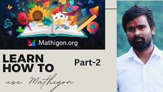 Learn how to Use Mathigon website/app part-2 by Ramesh Jaiswal screenshot 2