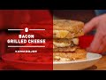 Bacon Grilled Cheese | Chef Eric Recipe