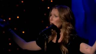 Celine Dion - Alone (Live on The View 2007)