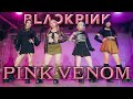 Blackpink  pink venom dance cover