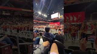 usc song girls in galen center