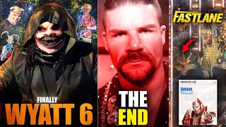 WYATT 6 & Firefly Funhouse IS HERE ? | Fastlane SPOT EXPOSED, Bobby Roode WWE END | WWE News