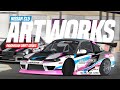Livery S15 ARTWORKS "PUTRI DANIZAR" IDS 2024 - Livery Frlegends