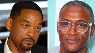 Comedian Tommy Davidson REVEALS Will Smith PULLED UP On Him About Jada Pinkett Kissing Scene “HE..