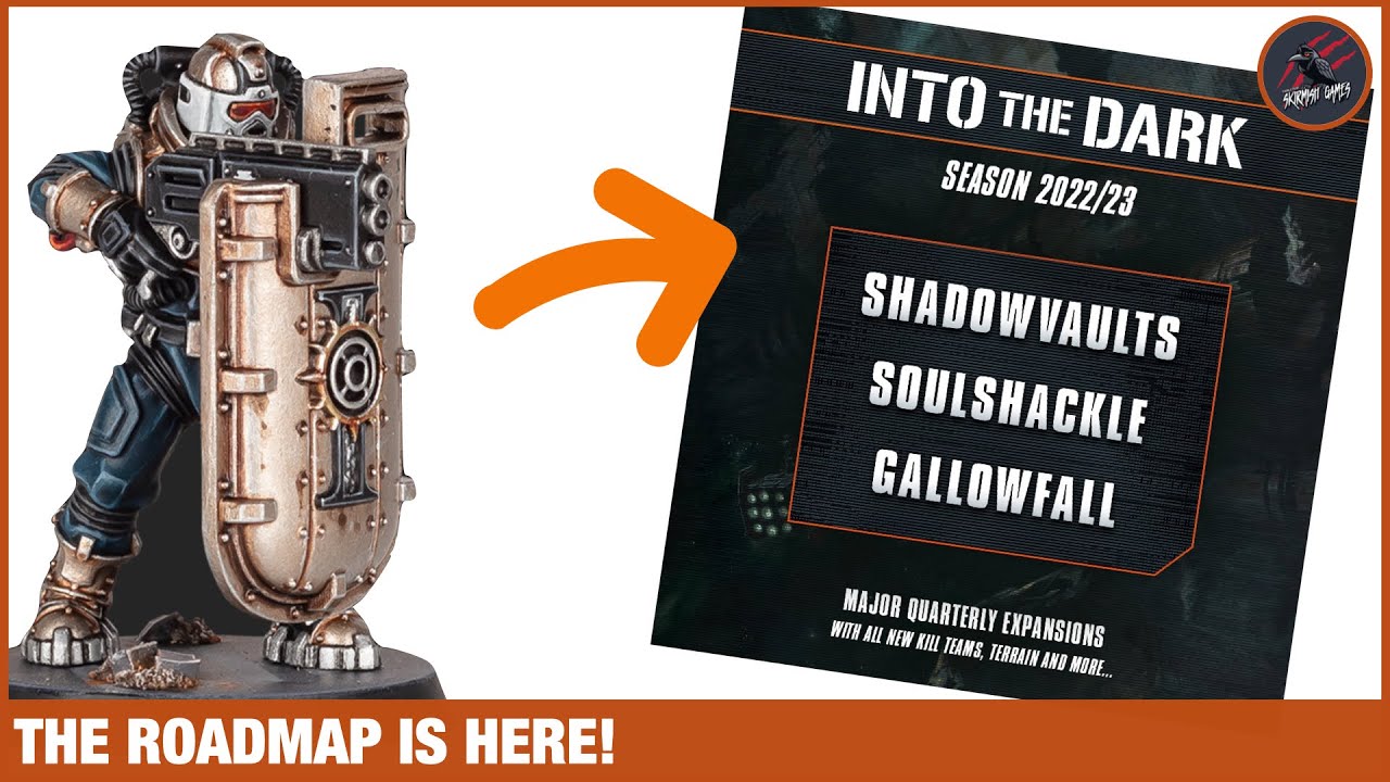 KILL TEAM 2022 ROADMAP REVEALED! Will The Kill Teams All Be New? What ...