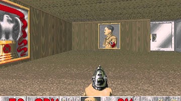 Doom 2 | MAP31s | speed | 32.94