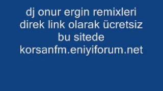 dj onur ergin özgün kandırman lazım remix Resimi