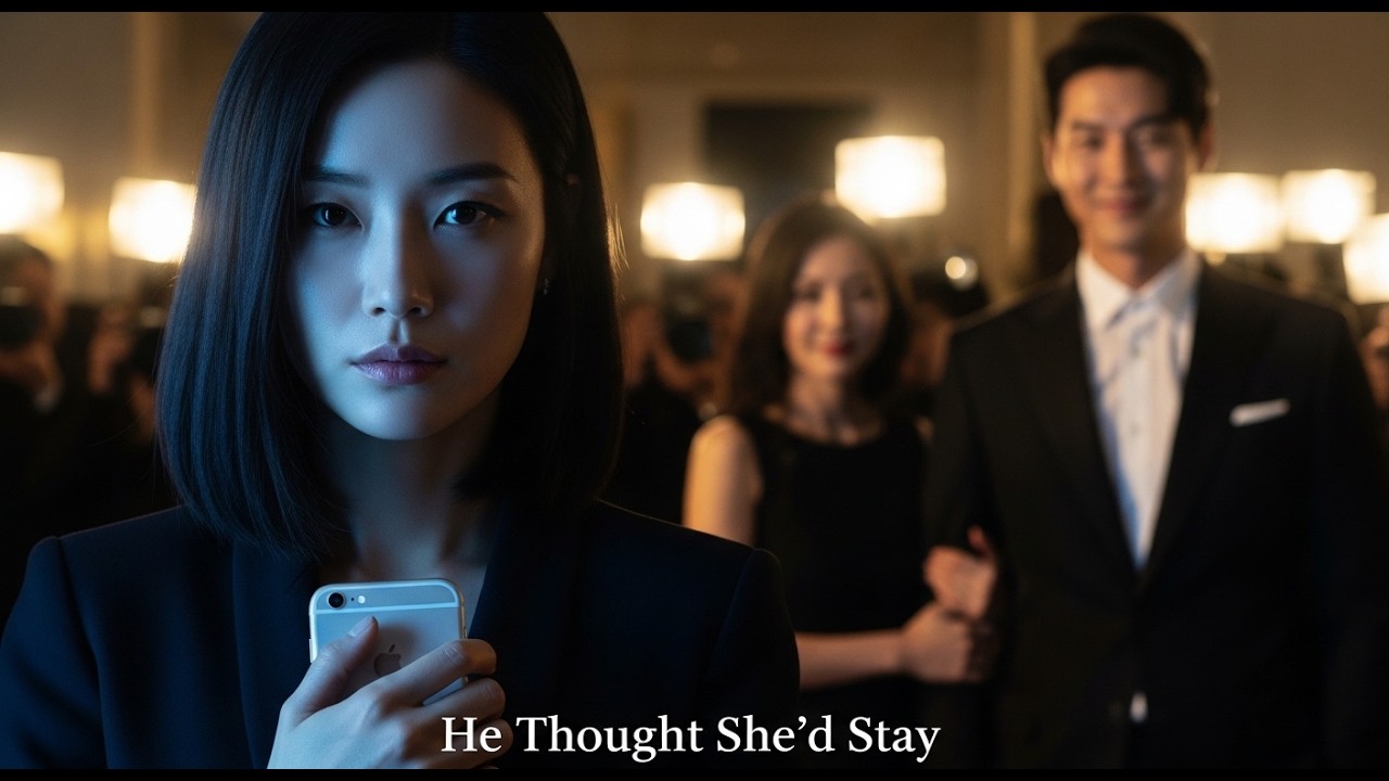 A Korean CEO Took His Wife for Granted… Until She Left Without a Word