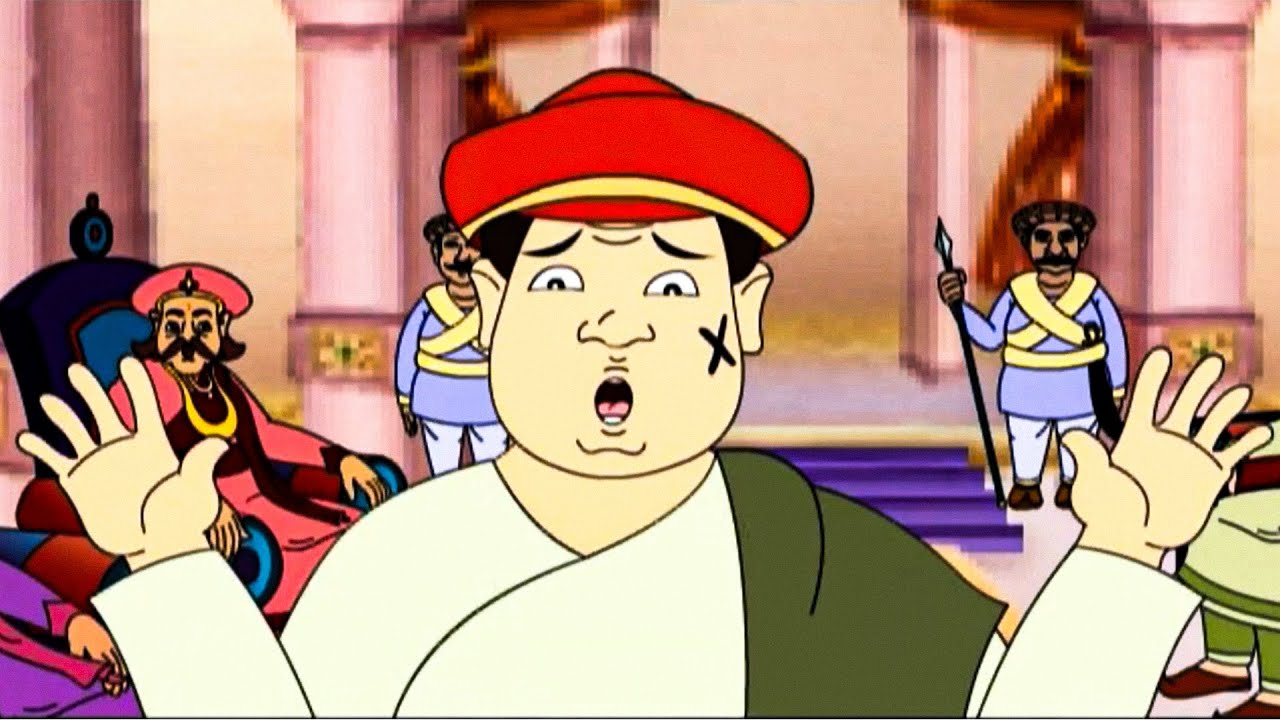 என்னை போல் ஒருவன் | தாமோதர் சாஸ்திரி - Damodar Shastri Story | Kids Tamil