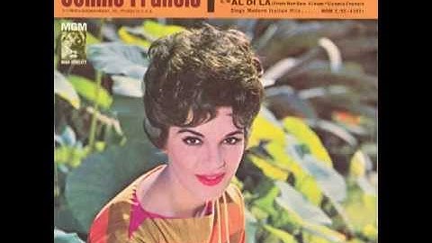Connie Francis – “I’m Gonna Be Warm This Winter” [US 45] (MGM) 1962