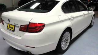 2013 BMW 5 Series