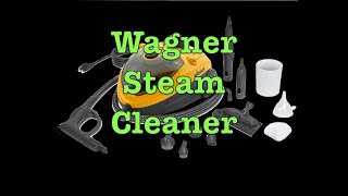 STEAM CLEANER - Wagner multi-purpose